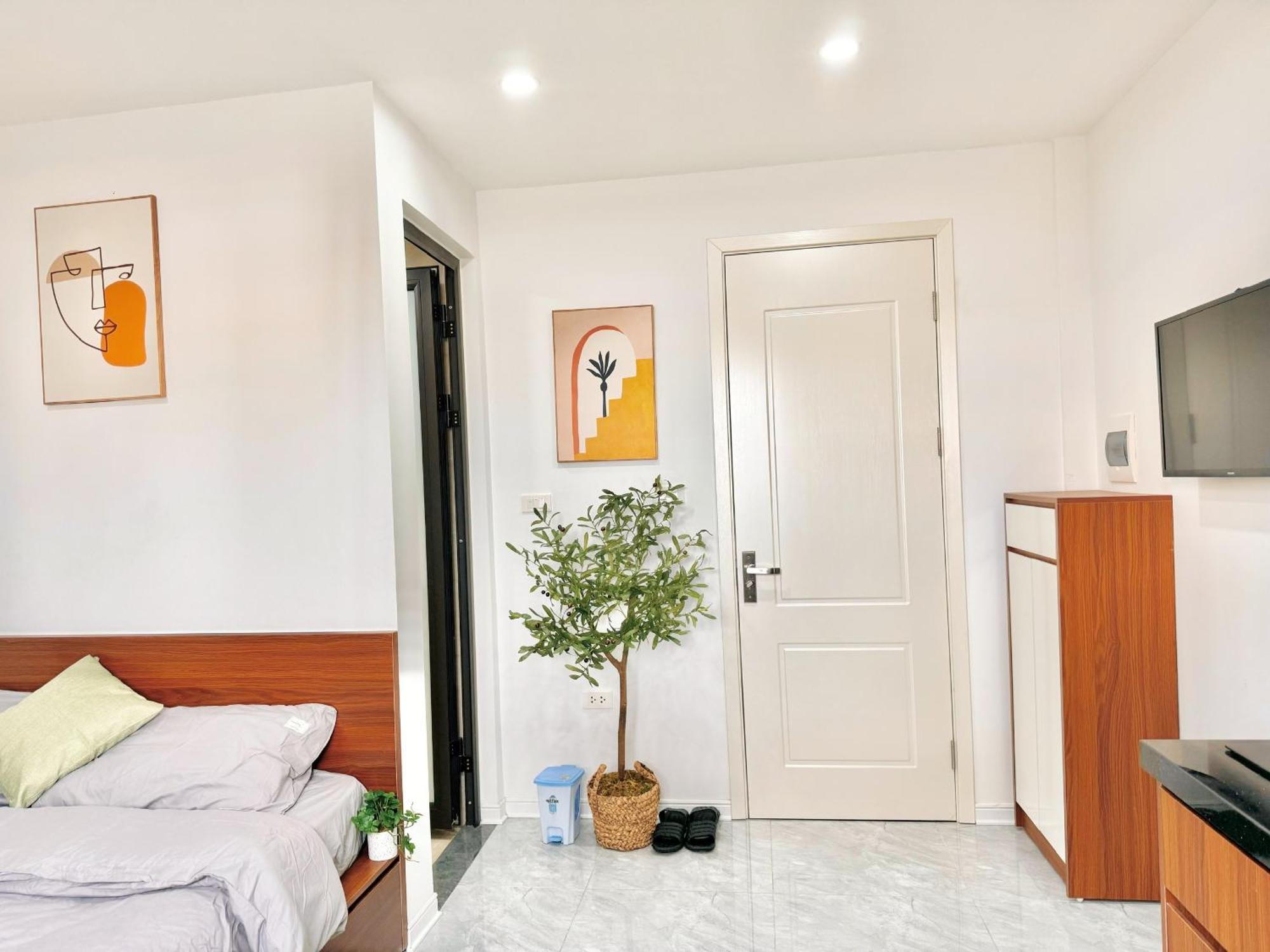Modern & Comfy Apartment Ханой Екстер'єр фото