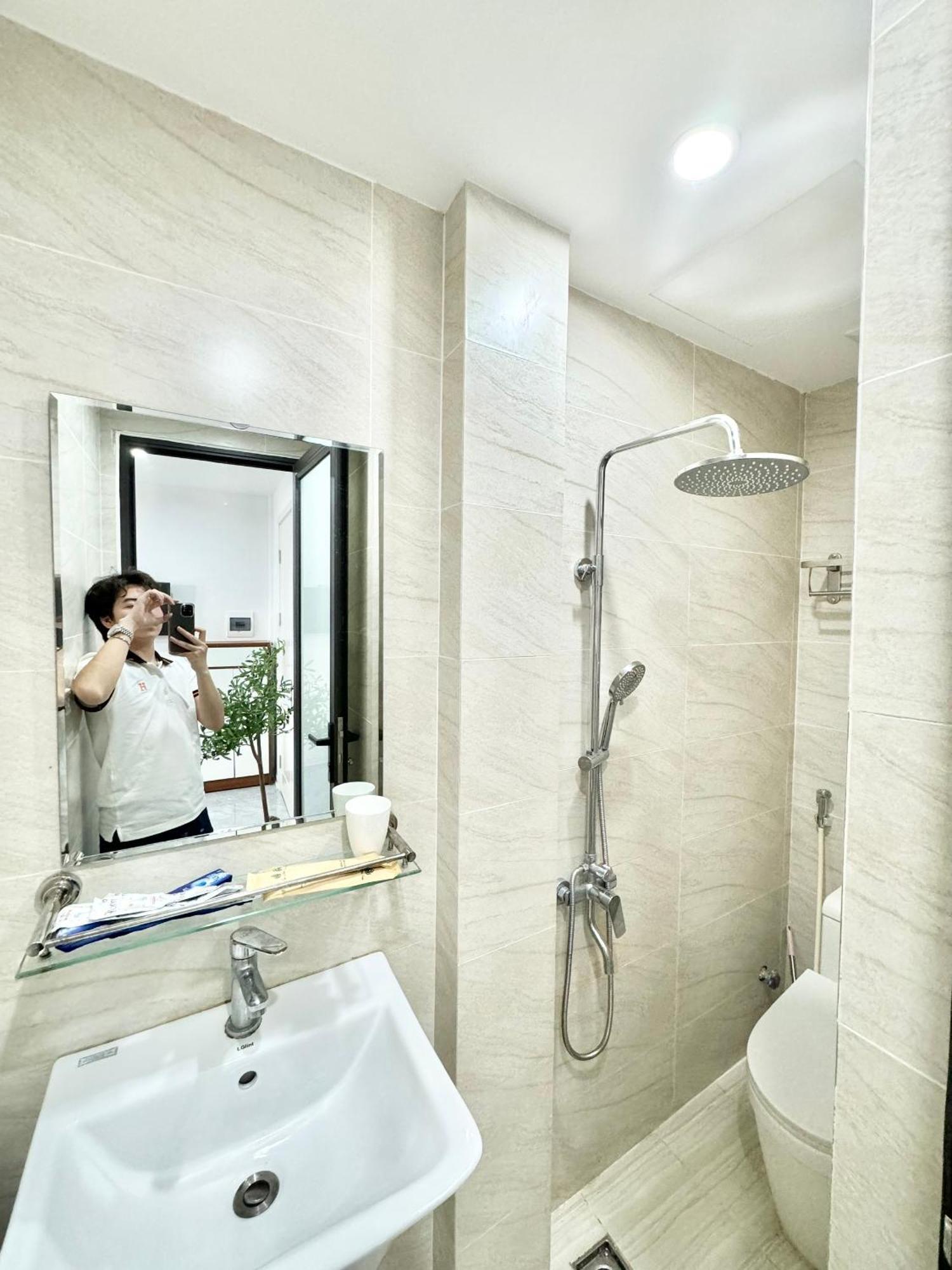 Modern & Comfy Apartment Ханой Екстер'єр фото