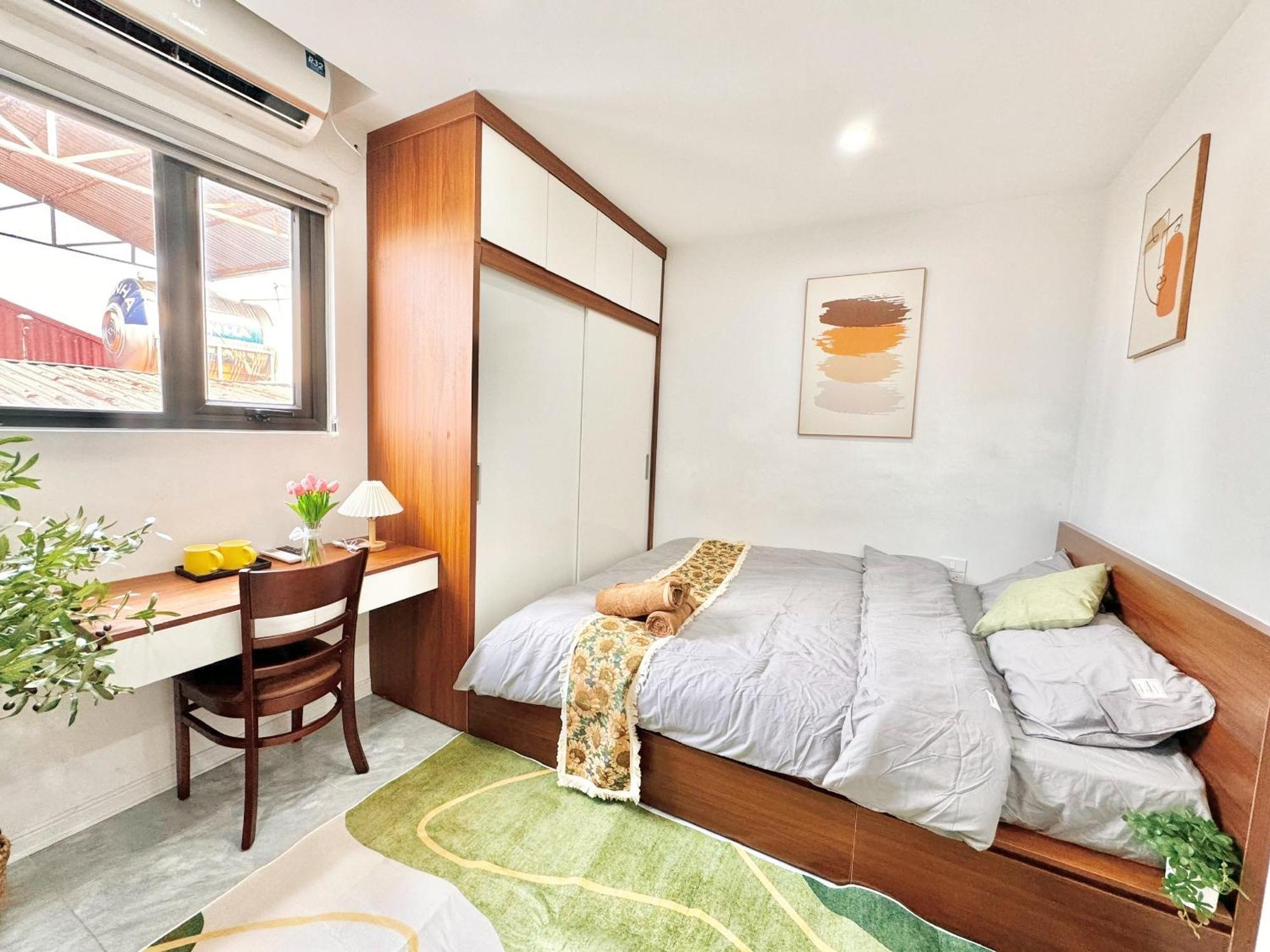 Modern & Comfy Apartment Ханой Екстер'єр фото