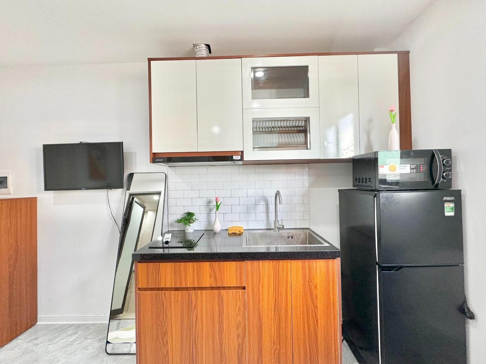 Modern & Comfy Apartment Ханой Екстер'єр фото