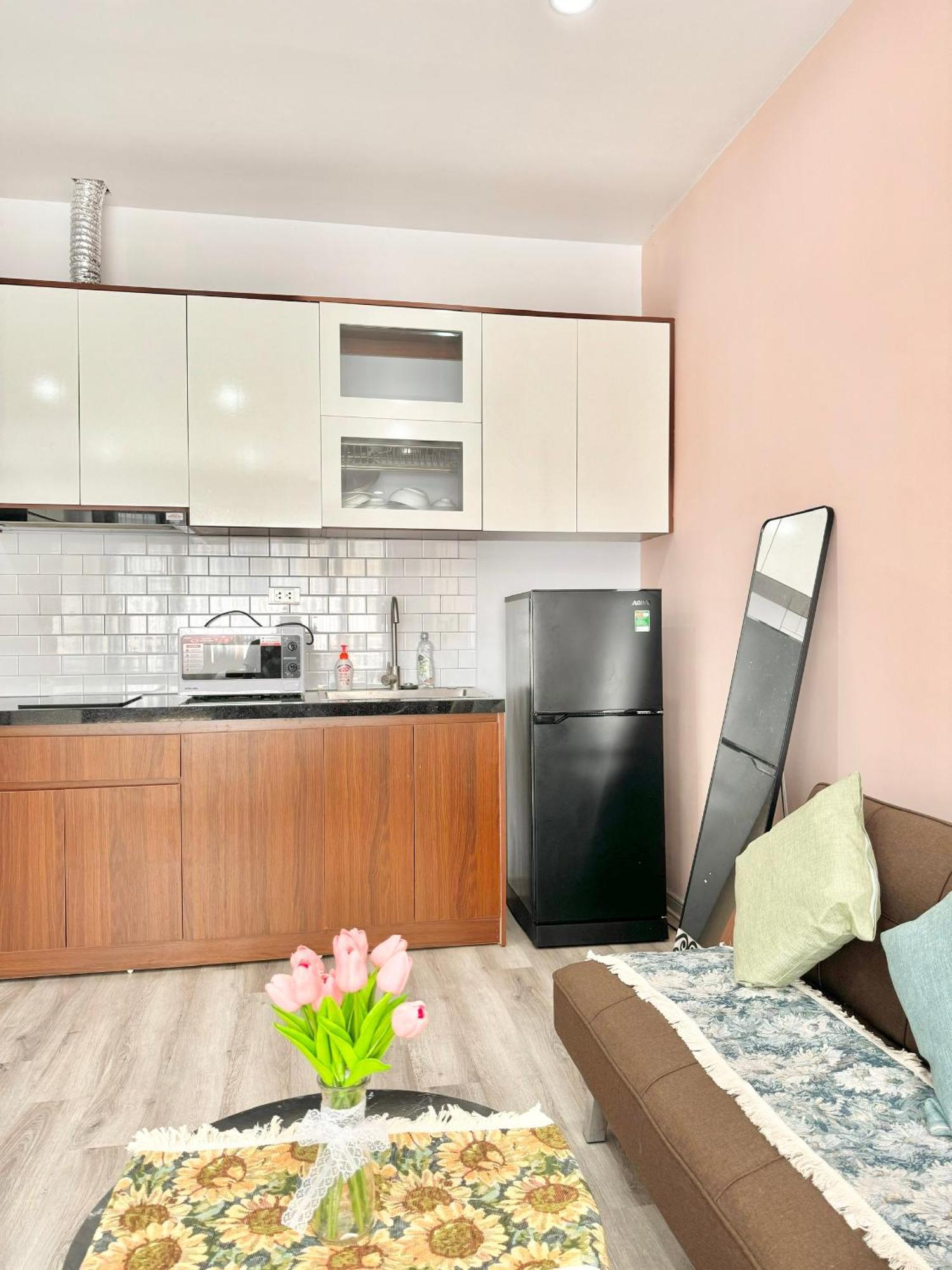 Modern & Comfy Apartment Ханой Екстер'єр фото